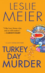 Turkey Trot Murder by Leslie Meier