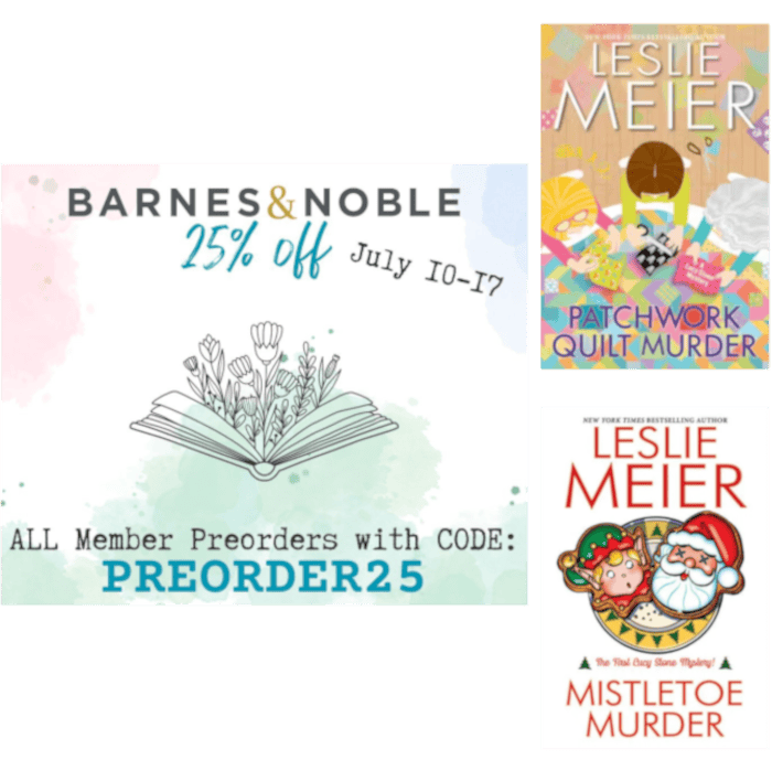 Barnes and Noble preorder deal July 2024