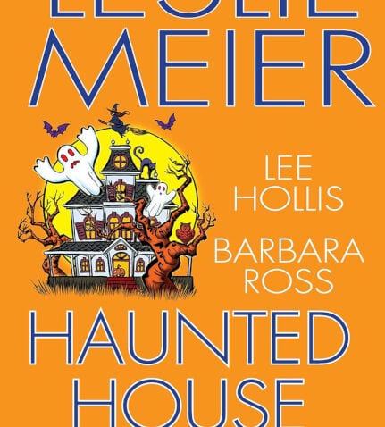 Haunted House Murder cover