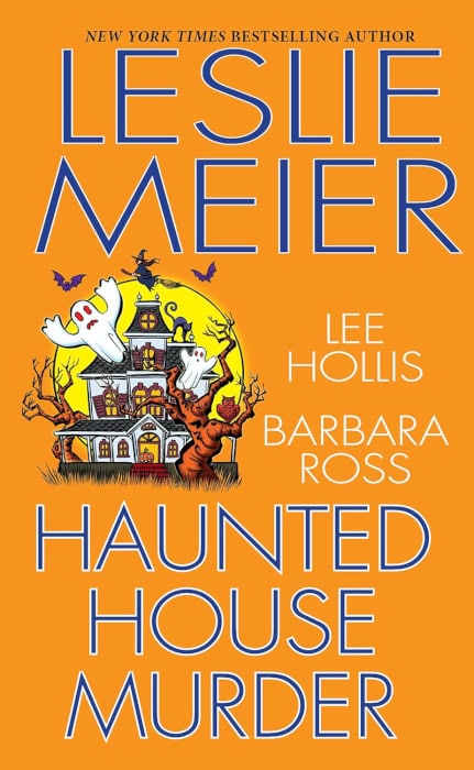 Haunted House Murder cover